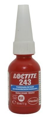 STC50552 - Loctite Thread Lockers - Lock 'N Seal 243 - 10ml Bottle