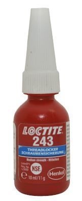 STC50552.G - Loctite Thread Lockers - Lock 'N Seal 243 - 10ml Bottle