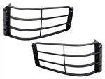 STC53193 - Front Lamp Guards - (Facelift From 2003) For Discovery 2
