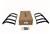 STC53194 - Upper Rear Lamp Guards - for Discovery 2 (Facelift From 2003) - Genuine Land Rover Option Available