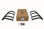STC53194 - Upper Rear Lamp Guards - for Discovery 2 (Facelift From 2003) - Genuine Land Rover Option Available