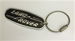 STC62071 - Genuine Key Ring - Heritage Style For Land Rover, Land Rover Oval - Heavy Duty Metal Key Ring