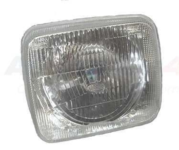 STC766 - Headlamp for Discovery 200TDI - Left Hand - Fits all Right Hand Drive Discovery Vehicles up to LA081991