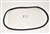 STC773 - Sunroof Seal for Discovery 1 with Manual Slide - Genuine Land Rover
