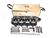 STC803COM - Complete Assembled Cylinder Head for Defender 2.5 Diesel - Naturally Aspirated and Turbo Diesel
