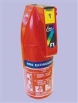 STC8138AB - Fire Extinguisher - 2Kg