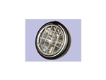 STC8480.LRC - Land Rover Safari 5000 Spot Lamp in Black - Comes as a Single Lamp - For Genuine Land Rover