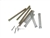 STC8575 - Brake Pad Retaining Kit Front