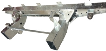 STC6850 GALVANISED DEFENDER CROSSMEMBER
