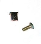 STC927 - Bonnet Catch Kit for Land Rover Defender Fits from 1994 Onwards (Metric Fitting)