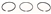 STC958.AM - Piston Ring Set - For One Piston - 300TDI in Standard Size - Fits Defender, Discovery 1 and Range Rover Classic