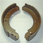 STC965.G - Fits Defender and Discovery 1 Handbrake Shoes - Rod Operated up to 1994