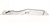 STG101032 - Clutch Pipe - Fits 1998-2004 on TD5 For Discovery 2