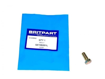 SX108201L - Bolt