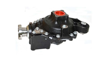 TAG500150G - Genuine Front Differential for Discovery 3 & 4 with 2.7 TDV6 and Manual Gearbox