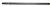 TDC000030 - Front Driveshaft - Left Hand - from 1994 (Defender from Chassis Number MA930456) for Defender & Discovery