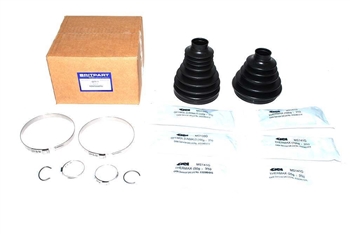 TDR500070 - Rear Driveshaft Gaiter Kit - For Vehicles Without Rear Locking Differential For Range Rover Sport and Discovery 3 & 4