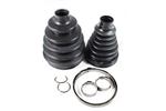 TDR500110 - Front Driveshaft Gaiter Kit - for Range Rover Sport, Discovery 3 and Discovery 4 - For Genuine Land Rover Option Available