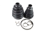 TDR500110G - Genuine Front Driveshaft Gaiter Kit - For Range Rover Sport, Discovery 3 and Discovery 4 - For Genuine Land Rover Option Available