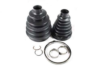 TDR500110G - Genuine Front Driveshaft Gaiter Kit - For Range Rover Sport, Discovery 3 and Discovery 4 - For Genuine Land Rover Option Available