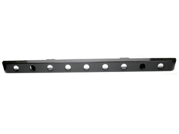 TF0010 - Fits Defender Front Bumper By Terrafirma - Straight Skeleton Bumper