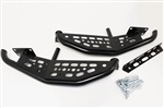 TF0018 - Terrafirma Skeleton Style Rear Bumperette Steps - For Land Rover Defender 90 & 110 - Comes as a Pair