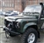 TF002ST - Terrafirma Def Winch Bumper Tapered ends (No Air Con)