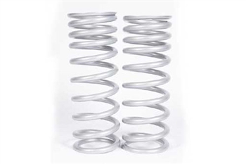TF015 - Terrafirma Light Load Rear Coil Springs - For Vehicles without Extra Weight - Plus 2" Lift - For Land Rover Def 90, Disco 1 and RR Classic