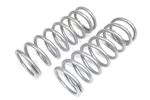 TF032 - Terrafirma Front Coil Springs - For Sporty Appearance - 1" Lowered - For Land Rover Defender 90 / 110 / 130