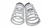 TF034 - Terrafirma Rear Coil Springs - For Sporty Appearance - 1" Lowered - For Land Rover Defender 110 / 130