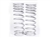 TF034.LRC - Terrafirma Rear Coil Springs - For Sporty Appearance - 1" Lowered - For Land Rover Defender 110 / 130