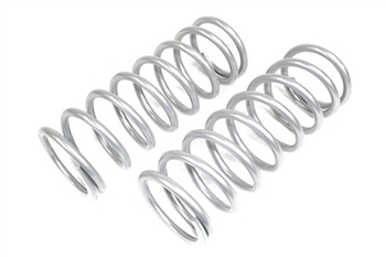 TF035 - Terrafirma Rear Coil Springs - For Sporty Appearance - 2" Lowered - For Land Rover Defender 110 / 130