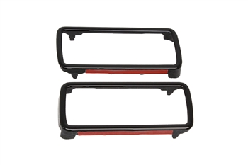 TF0437TRIM -  TERRAFIRMA REAR BUMPER RECOVERY POINT TRIMS Defender 2020-  L663