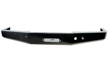 TF095A - Winch Bumper for Discovery 1 - By Terrafirma - Suitable for Superwinch and Tiger Shark Winches