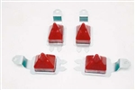 TF1022 - Set Of 4 Terrafirma Standard Bump Stops For Discovery 2 - Full Vehicle Set