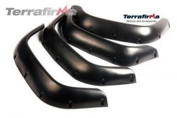 TF110.W - Terrafirma Extreme Off Road for Defender Wheel Arch Kit - 2" Wider