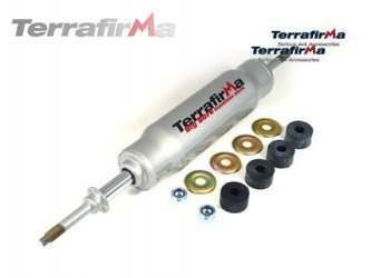 TF123.LRC - Terrafirma Front Big Bore Expedition Shock Absorber - Plus 2" Lift - For Heavy, Fully Laden Vehicles - For Defender, Discovery 1 and Range Rover Classic