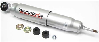 TF124.LRC - Terrafirma Rear Big Bore Expedition Shock Absorber - Plus 2" Lift - For Heavy, Fully Laden Vehicles - For Defender, Discovery 1 and Range Rover Classic