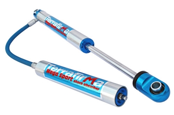 TF135 - Terrafirma Front Mega Sport Shock Absorber - Plus 9" Travel - The Ultimate 4x4 Shock - For Def, Disco 1 and RR Classic