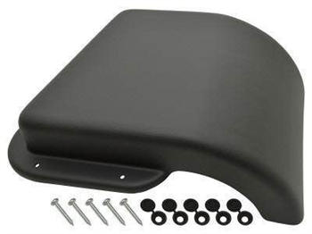 TF150LH - Left Hand Snow Cowl for Land Rover Defender - Wing Top Air Intake By Terrafirma