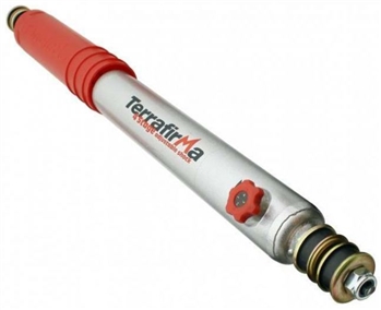 TF169.AM - Terrafirma Extreme Long Travel Adjustable Shock Absorber - Stage 4 - Enormous Wheel Travel - For Defender, Discovery 1 and Range Rover Classic