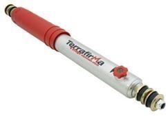 TF174.AM - Terrafirma Front Shock Absorber - 2" Lift 4 Stage Adjustable - For Defender, Discovery 1 and Range Rover Classic