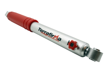 TF179 - Terrafirma Rear 4 Stage Adjustable Shock Absorber - Plus 3" Lift - A Great Upgrade - For Discovery 2