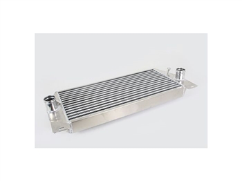 TF181 - Fits Defender Uprated Intercooler - Fits TD5 and Puma - By Serck Motorsport for Terrafirma - With Off Road Coarse Fins