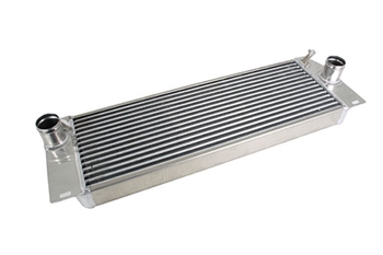 TF183 - Uprated Intercooler - Fits TD5 with Manual Gearbox - By Serck Motorsport Terrafirma For Discovery 2