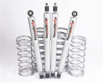 TF209.G - Terrafirma Pro Sport Medium Load Plus 2" Suspension Lift Kit - For Defender 110 / 130