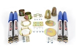 TF231 - Terrafirma Pro Sport Plus 2" Mini Dislocation Kit