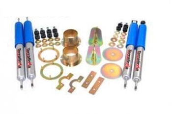 TF231.AM - Terrafirma Pro Sport Plus 2" Mini Dislocation Kit - For Defender 90, Discovery 1 and Range Rover Classic
