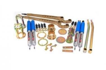 TF233.AM - Terrafirma Pro Sport Plus 2" Maxi Dislocation Kit - For Defender 90, Discovery 1 and Range Rover Classic