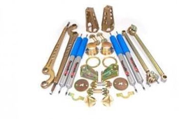 TF236.G - Terrafirma Plus 5" Extreme LT Dislocation Kit - For Defender 110 / 130
